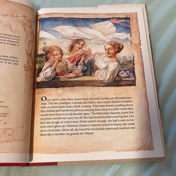 Vintage 1996 Count Silvernose hardcover book - Picture 7 of 11